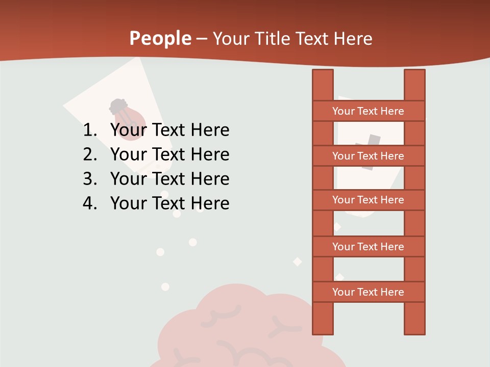 Switch Energy Heat PowerPoint Template