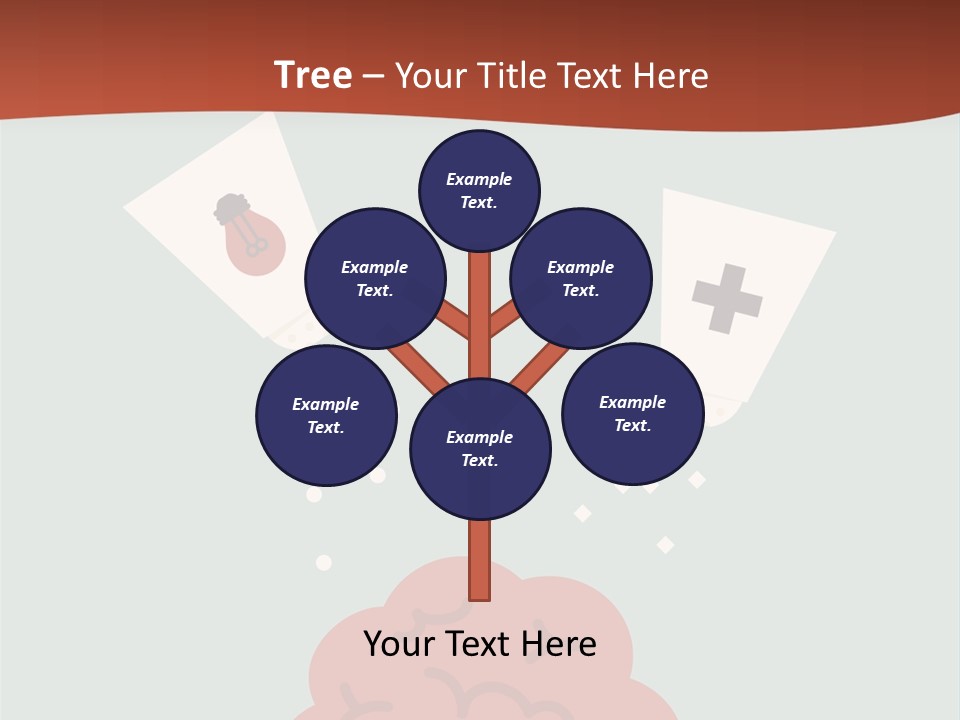 Switch Energy Heat PowerPoint Template