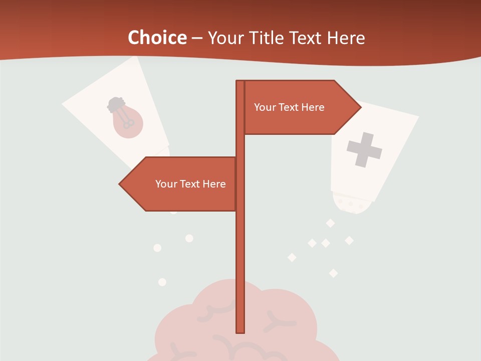 Switch Energy Heat PowerPoint Template