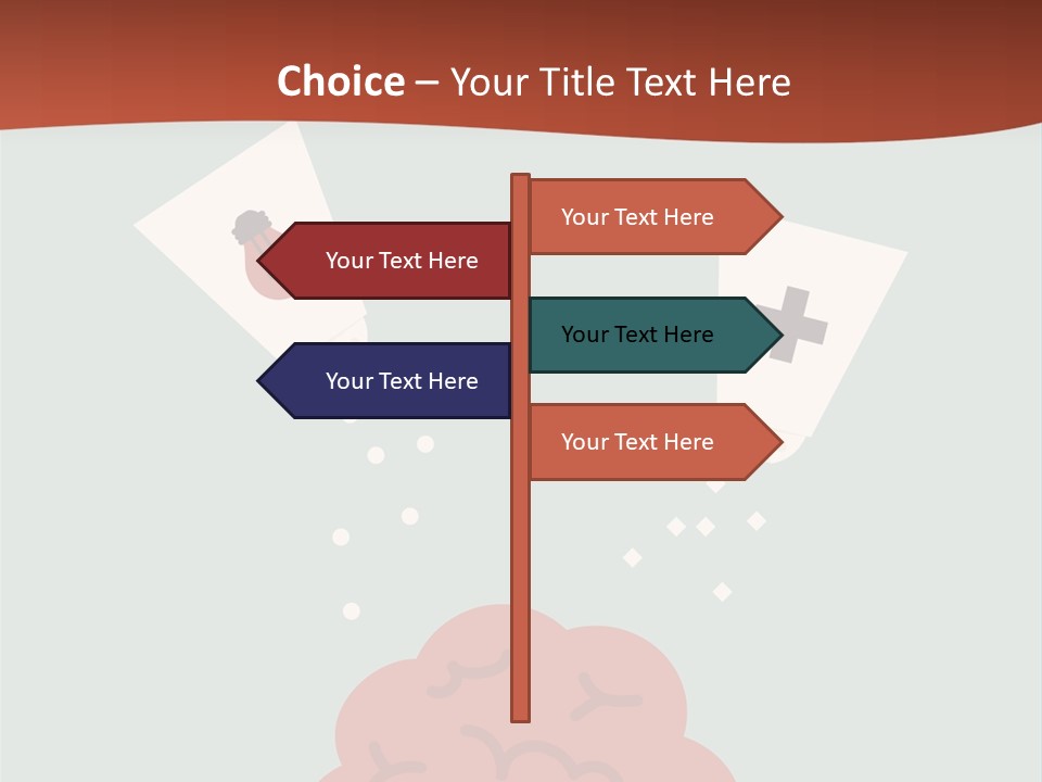 Switch Energy Heat PowerPoint Template