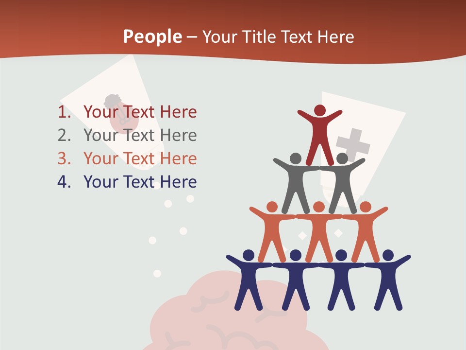 Switch Energy Heat PowerPoint Template