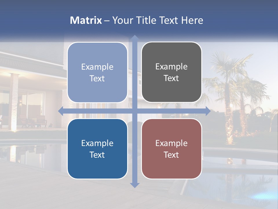 Industry Conditioner Cold PowerPoint Template