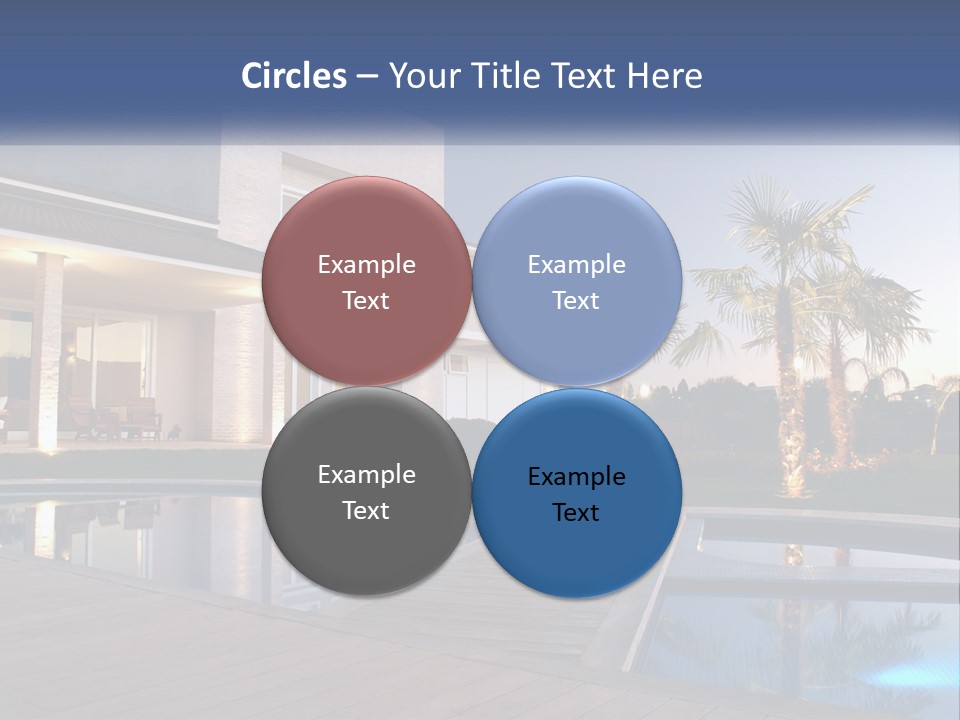 Industry Conditioner Cold PowerPoint Template