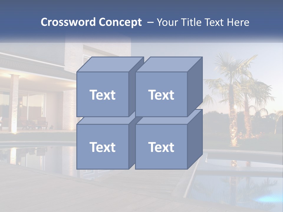 Industry Conditioner Cold PowerPoint Template