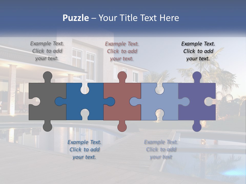 Industry Conditioner Cold PowerPoint Template