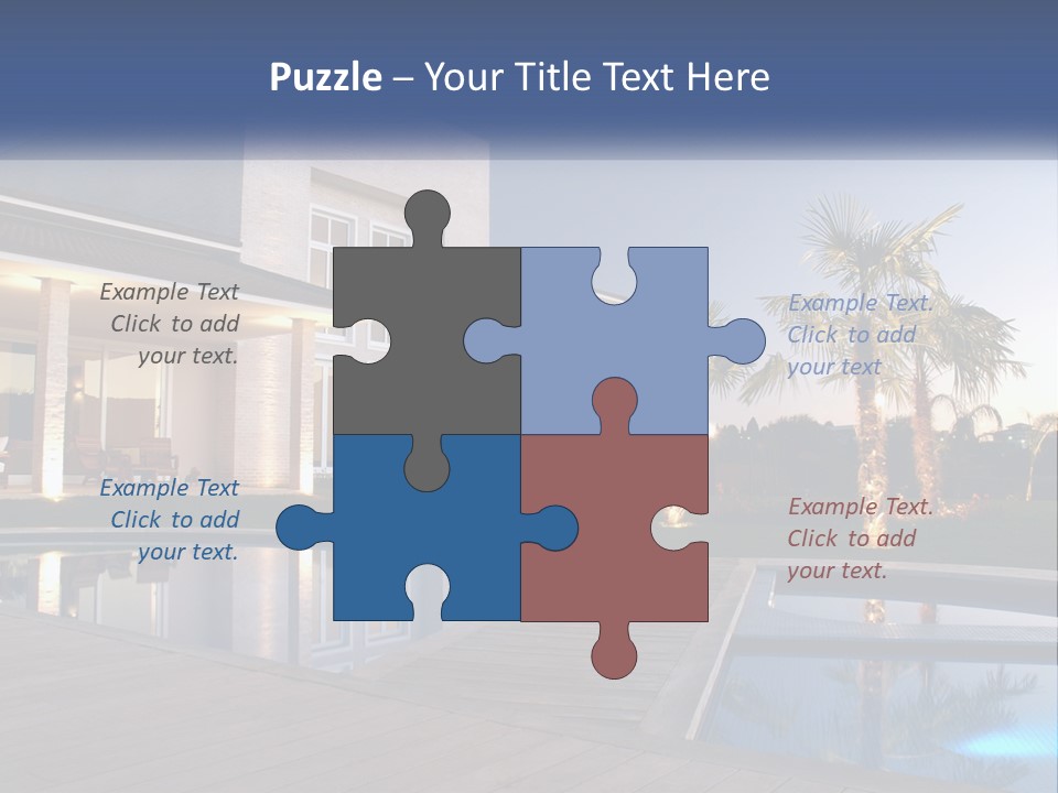 Industry Conditioner Cold PowerPoint Template