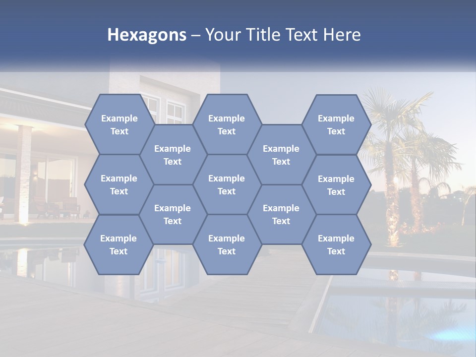 Industry Conditioner Cold PowerPoint Template