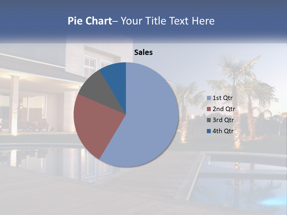 Industry Conditioner Cold PowerPoint Template