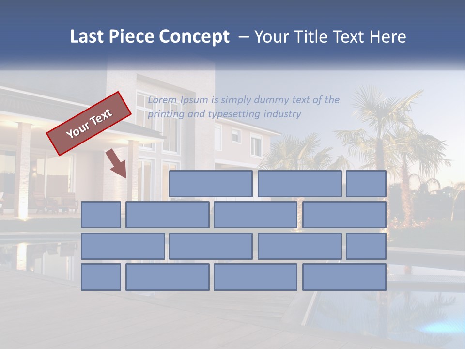 Industry Conditioner Cold PowerPoint Template