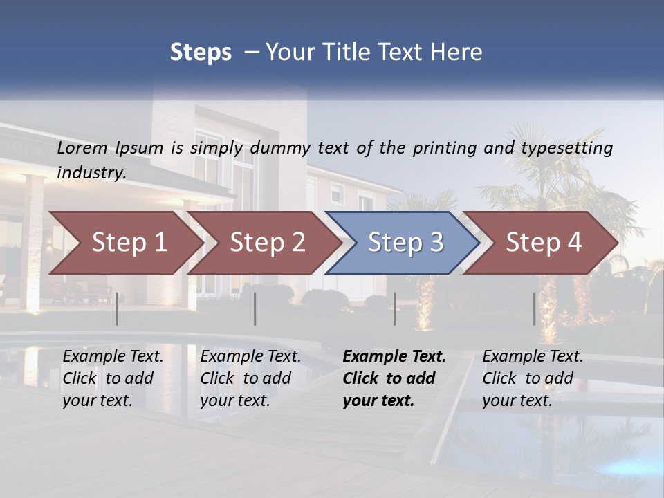 Industry Conditioner Cold PowerPoint Template