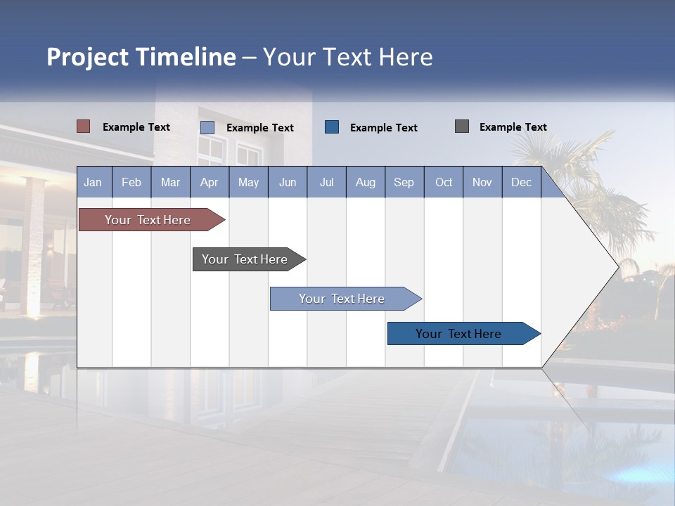 Industry Conditioner Cold PowerPoint Template