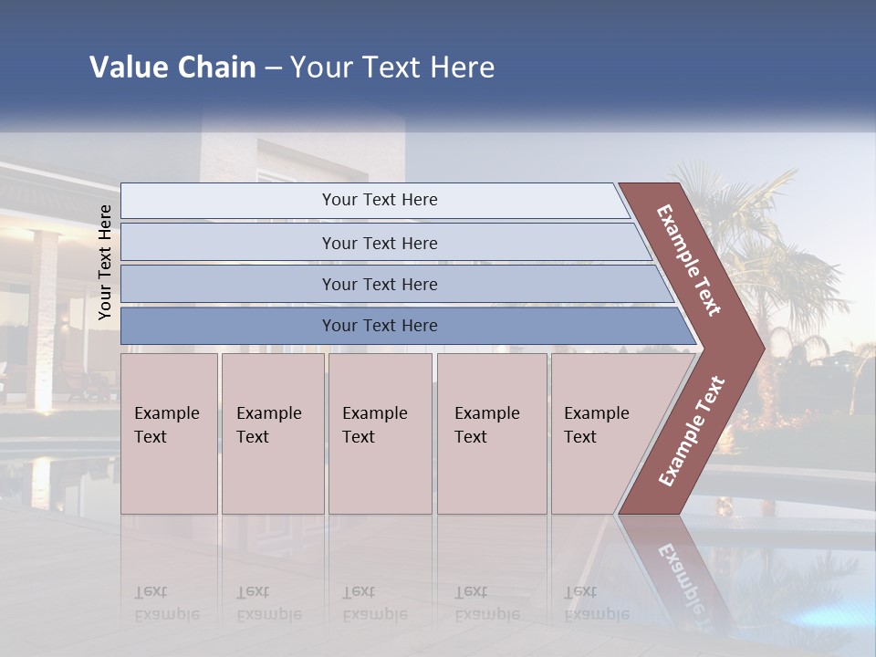 Industry Conditioner Cold PowerPoint Template