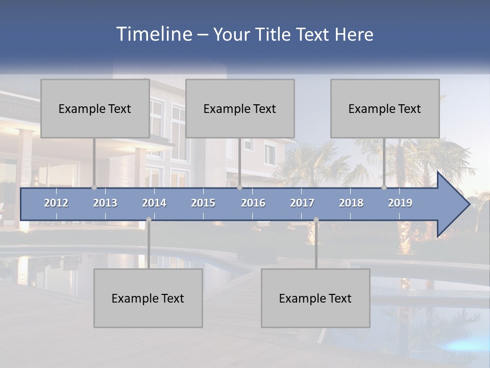 Industry Conditioner Cold PowerPoint Template