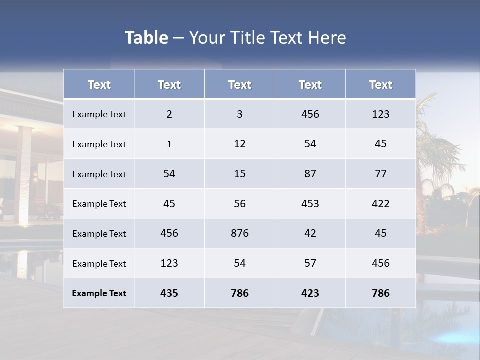 Industry Conditioner Cold PowerPoint Template