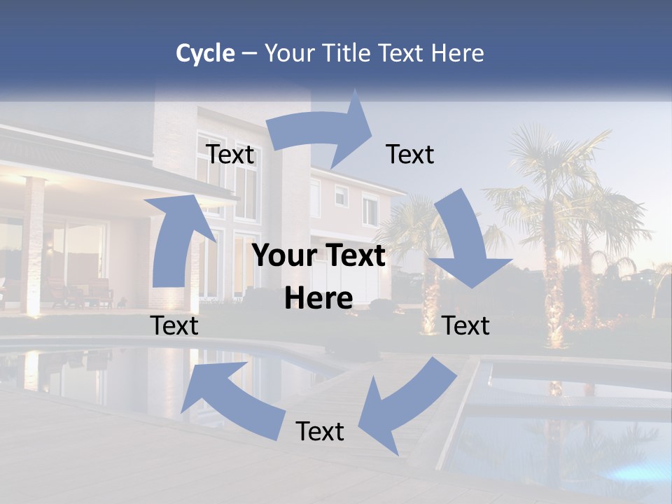 Industry Conditioner Cold PowerPoint Template