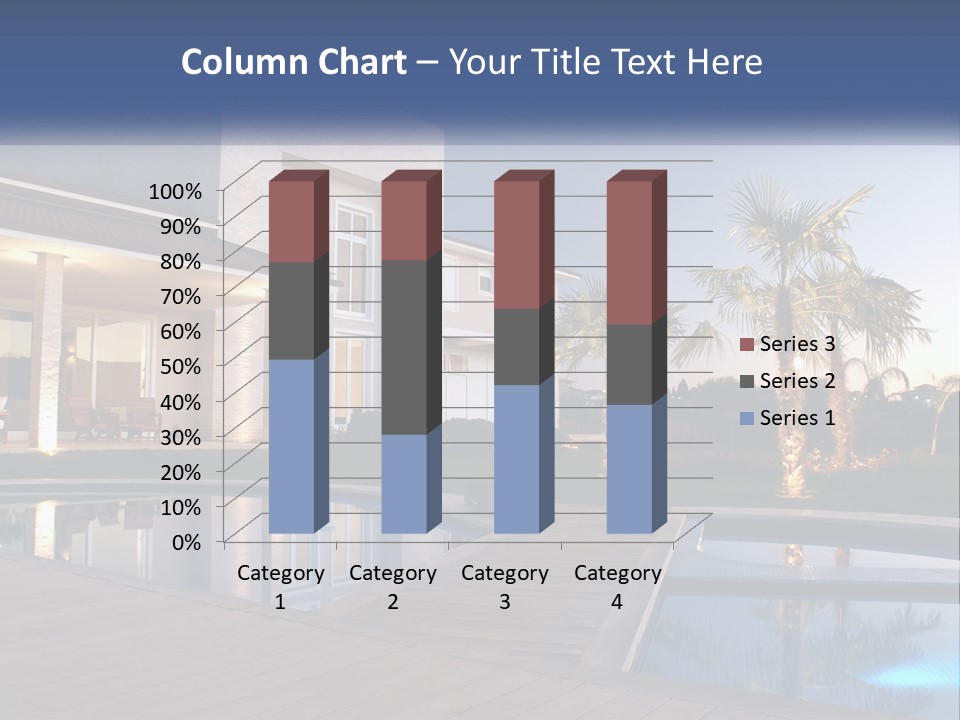 Industry Conditioner Cold PowerPoint Template