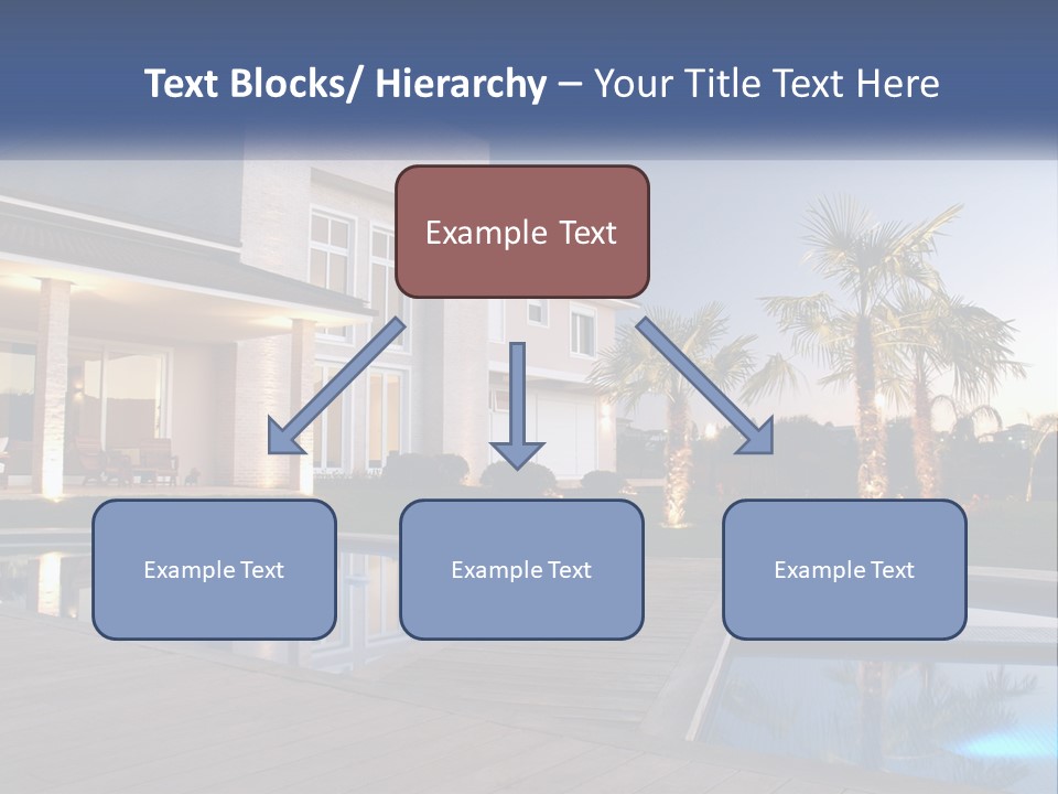 Industry Conditioner Cold PowerPoint Template