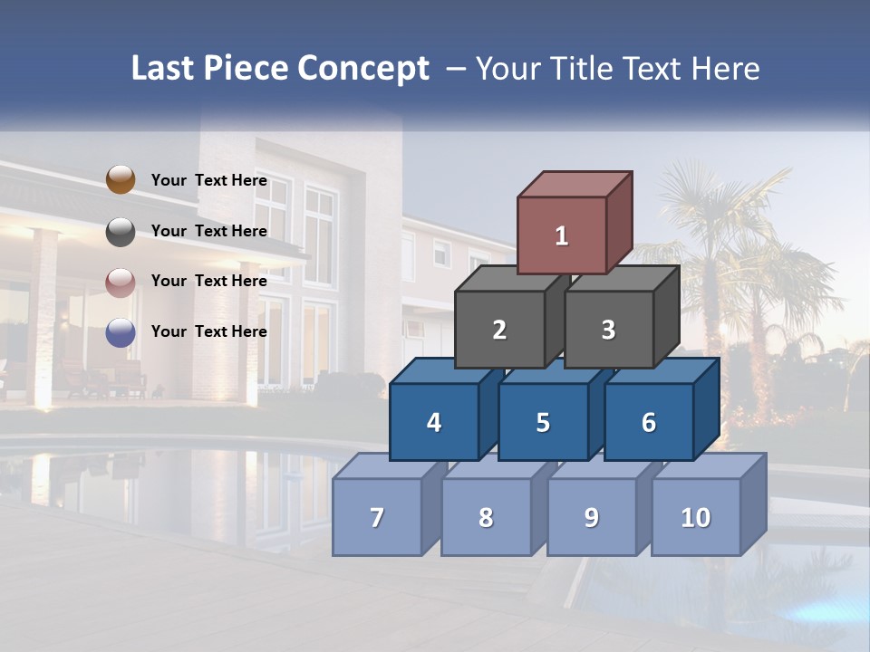 Industry Conditioner Cold PowerPoint Template