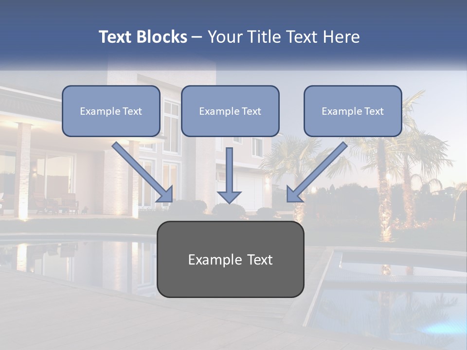 Industry Conditioner Cold PowerPoint Template