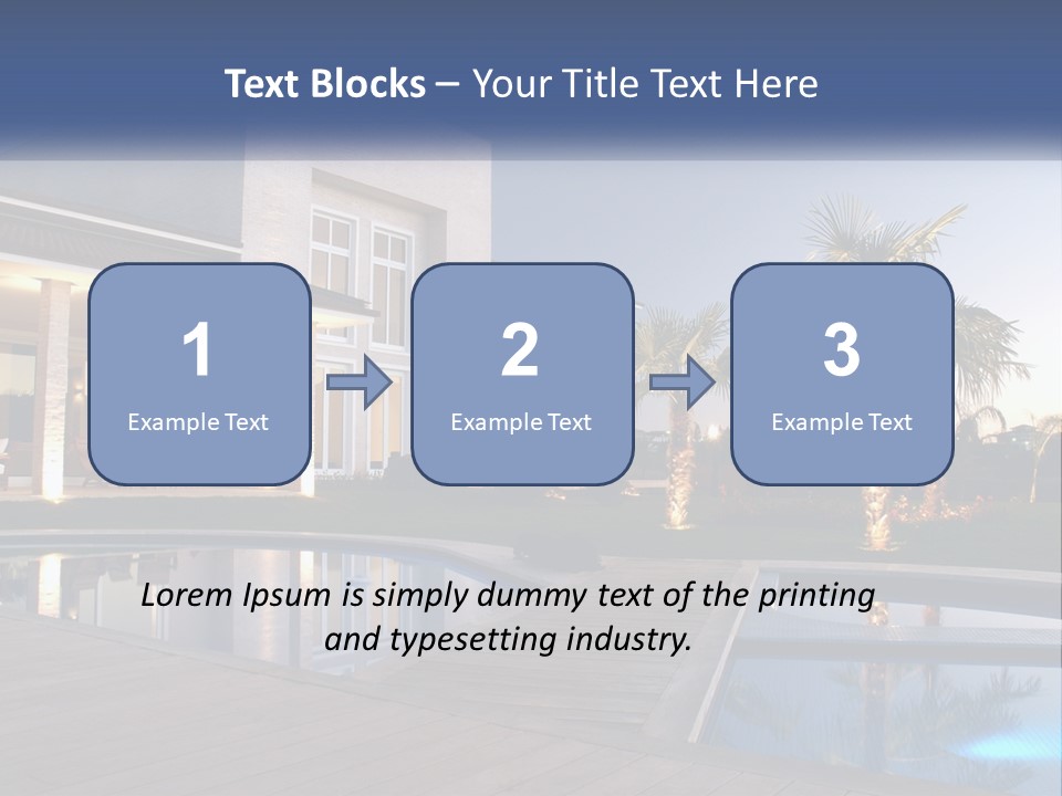Industry Conditioner Cold PowerPoint Template