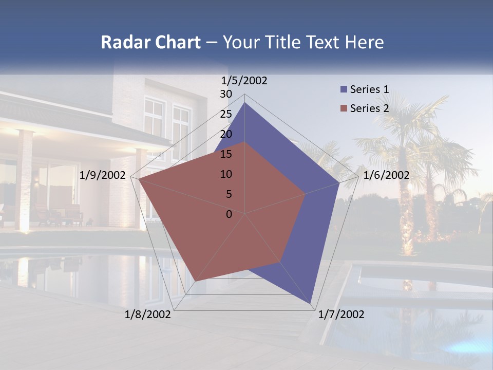 Industry Conditioner Cold PowerPoint Template