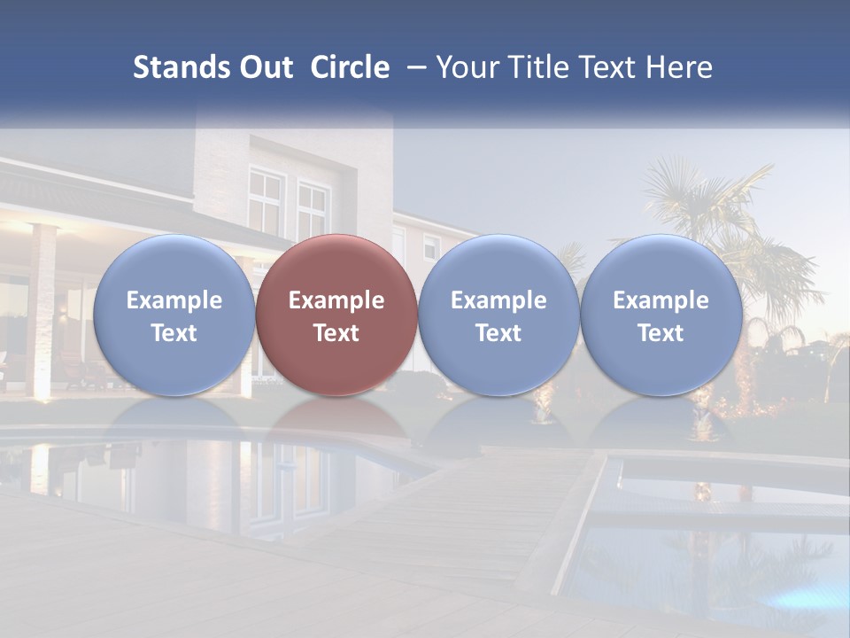 Industry Conditioner Cold PowerPoint Template