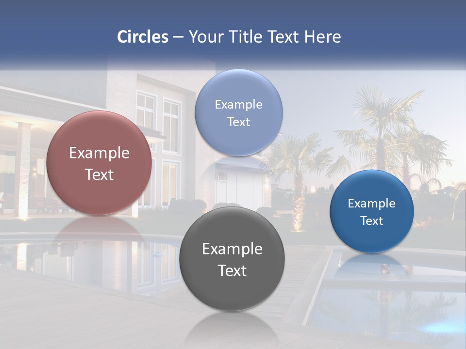 Industry Conditioner Cold PowerPoint Template