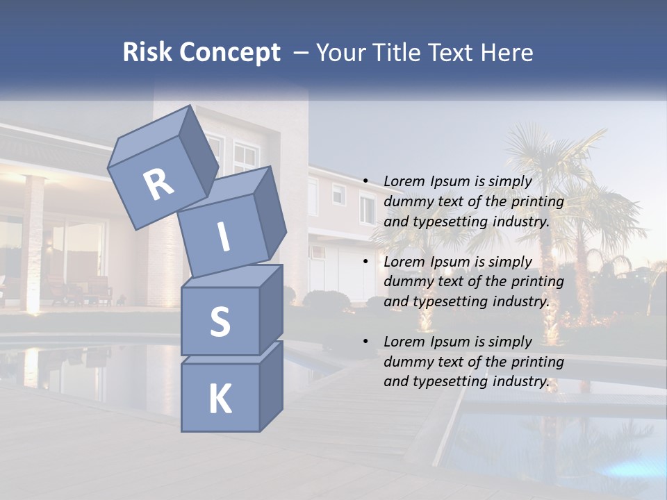 Industry Conditioner Cold PowerPoint Template