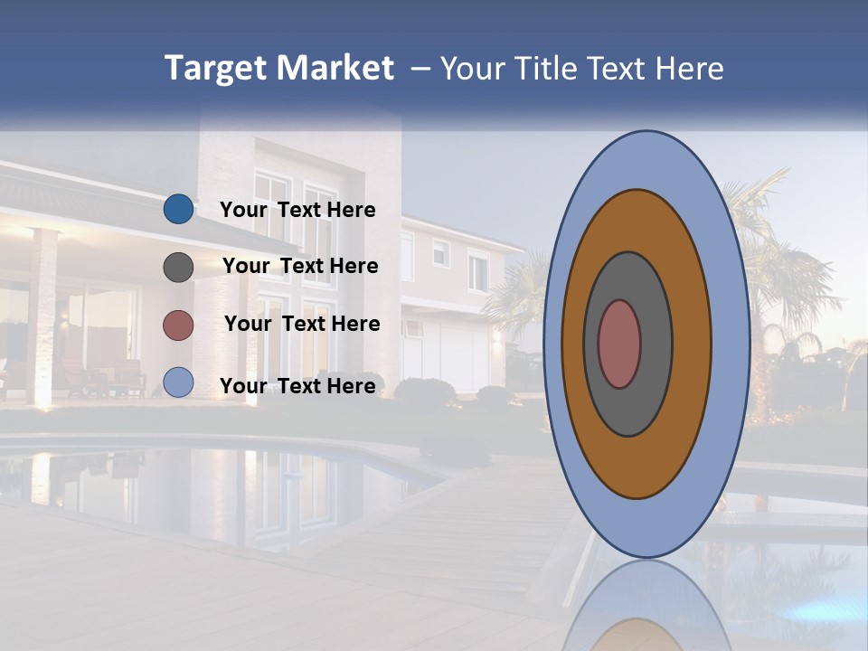 Industry Conditioner Cold PowerPoint Template