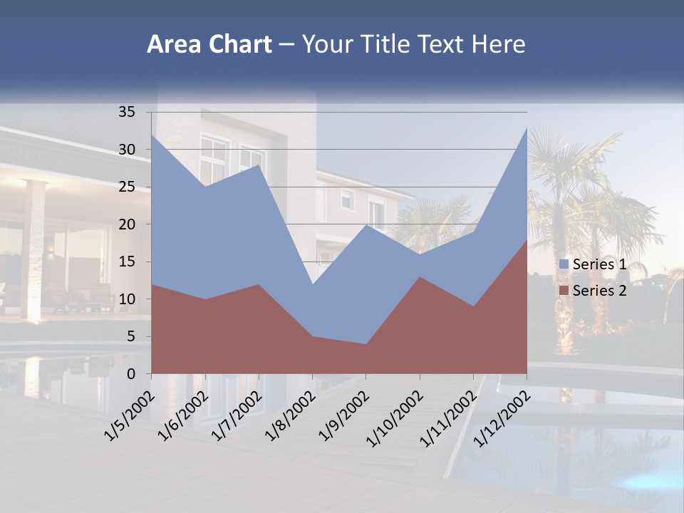 Industry Conditioner Cold PowerPoint Template