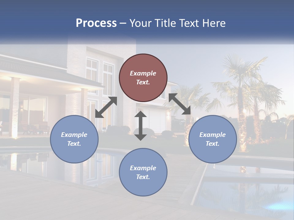 Industry Conditioner Cold PowerPoint Template