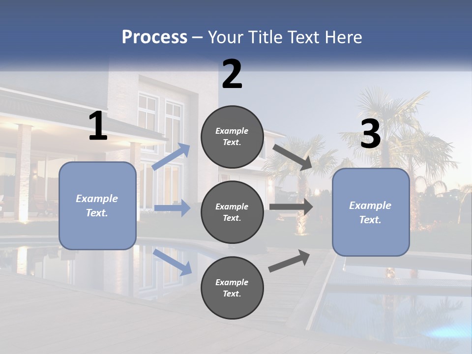 Industry Conditioner Cold PowerPoint Template