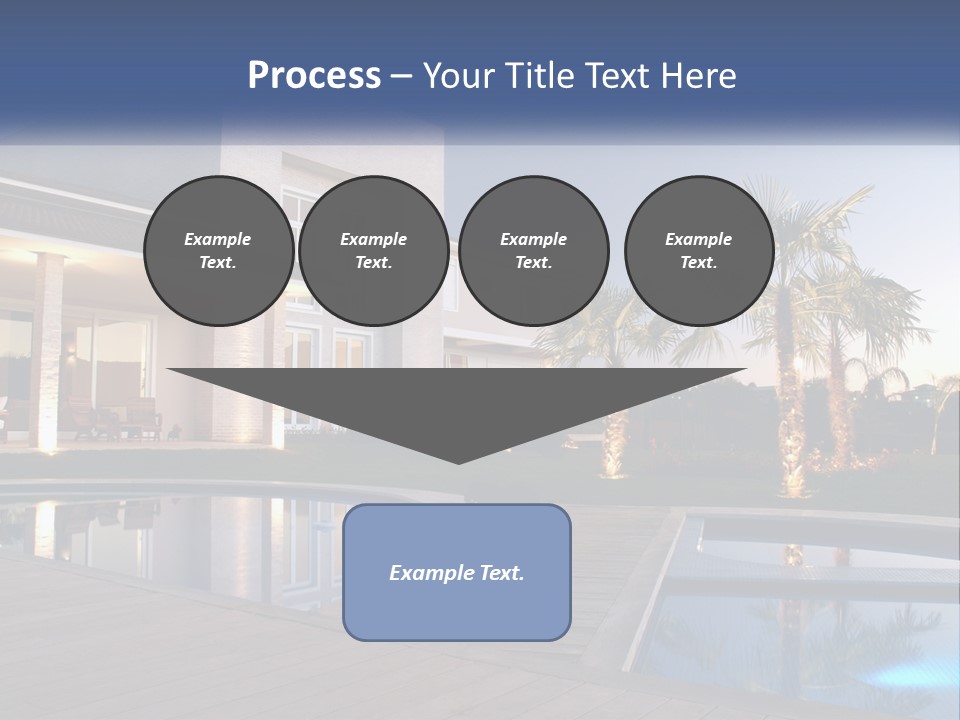 Industry Conditioner Cold PowerPoint Template