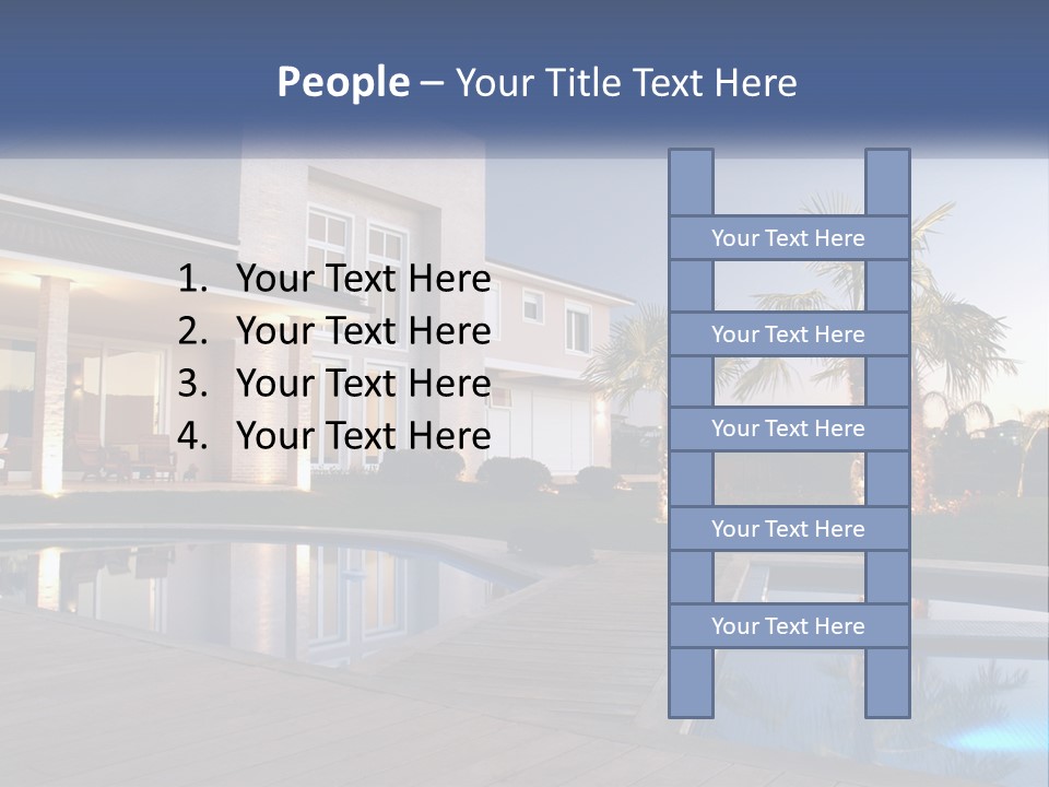 Industry Conditioner Cold PowerPoint Template