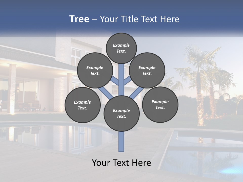 Industry Conditioner Cold PowerPoint Template