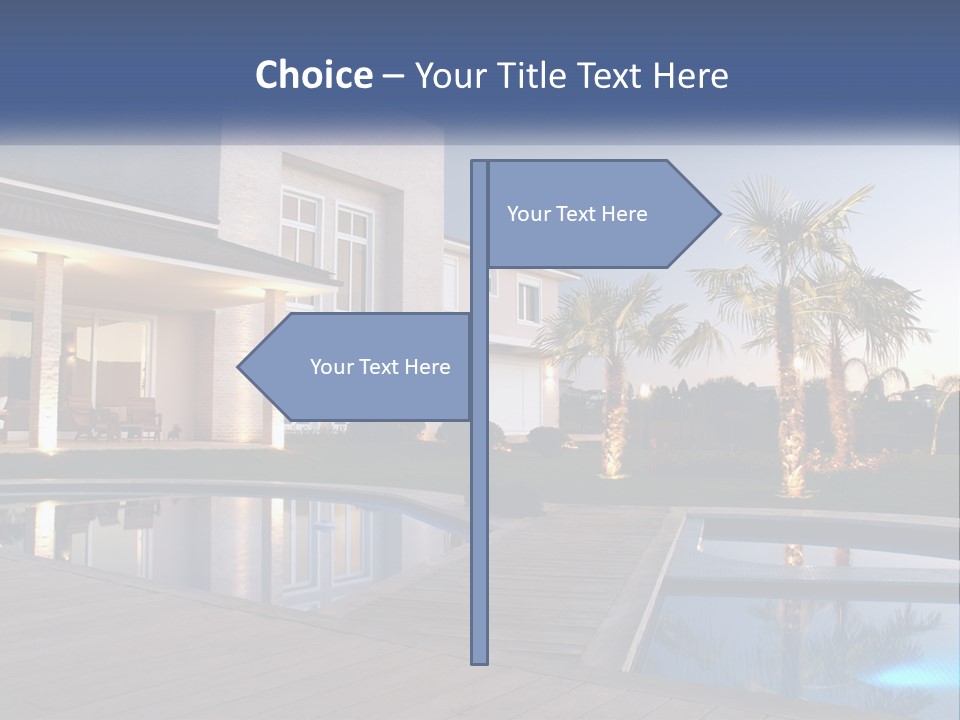 Industry Conditioner Cold PowerPoint Template