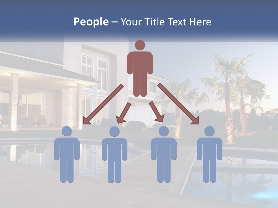 Industry Conditioner Cold PowerPoint Template