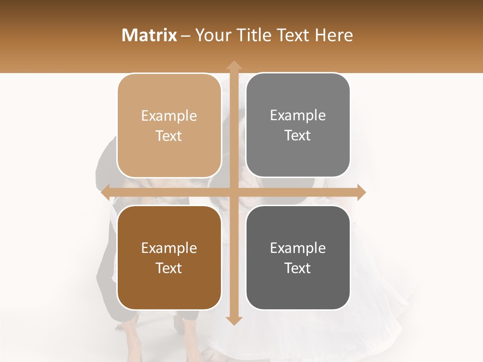 Cool House Conditioner PowerPoint Template