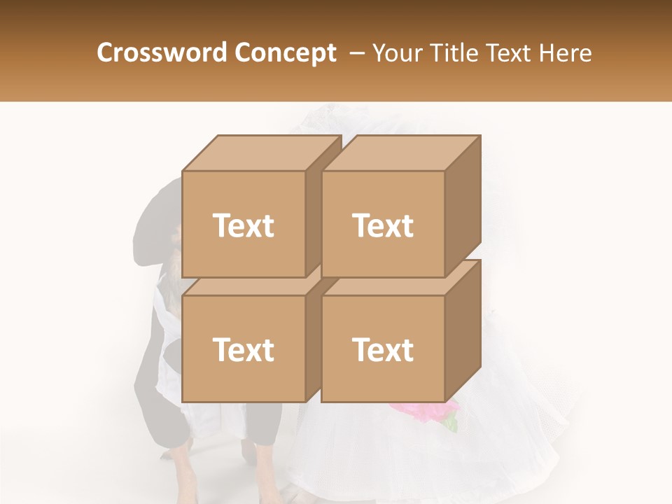 Cool House Conditioner PowerPoint Template