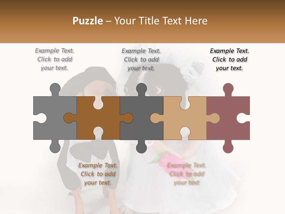 Cool House Conditioner PowerPoint Template