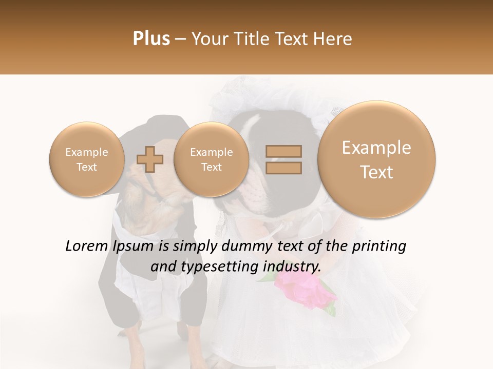 Cool House Conditioner PowerPoint Template