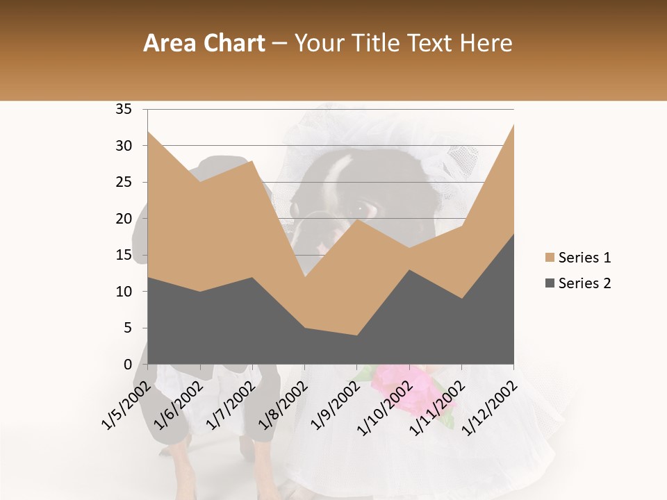 Cool House Conditioner PowerPoint Template