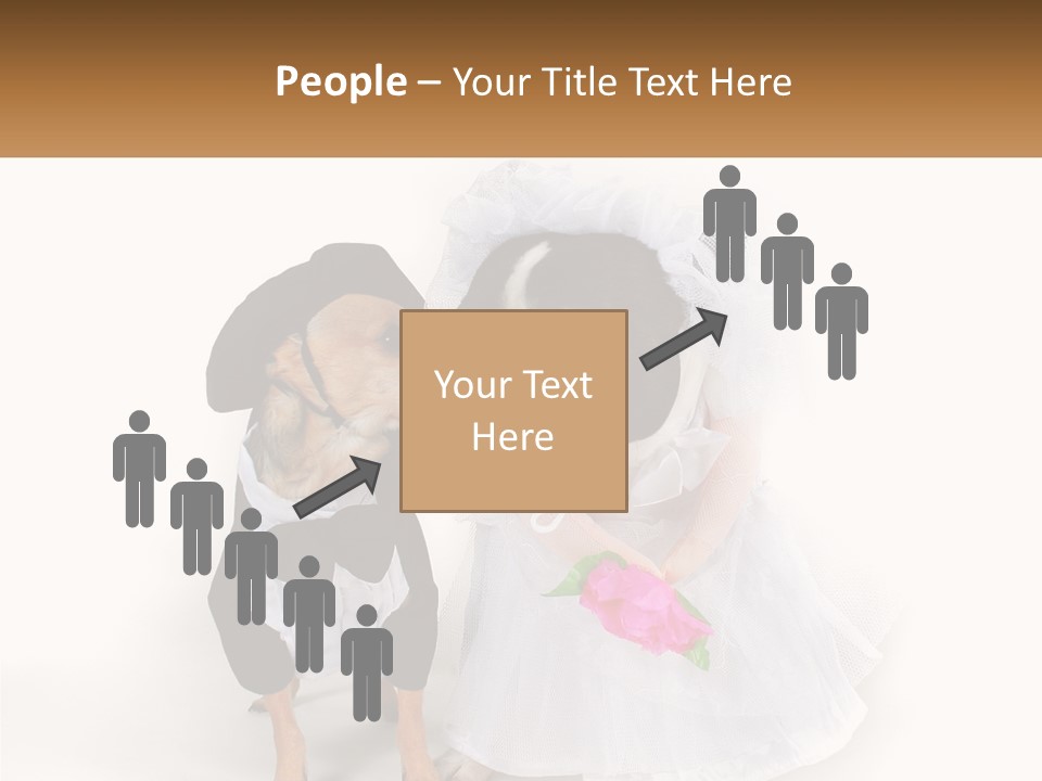 Cool House Conditioner PowerPoint Template