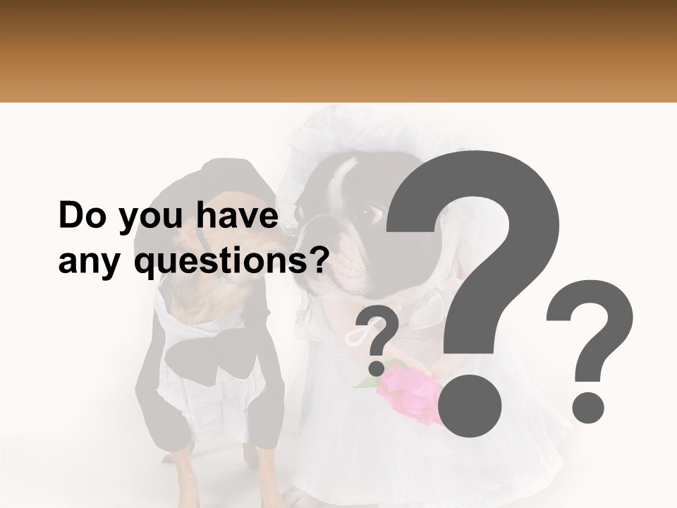 Cool House Conditioner PowerPoint Template