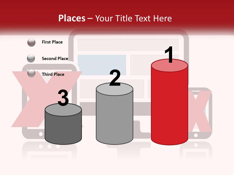 Ventilation Part Conditioner PowerPoint Template