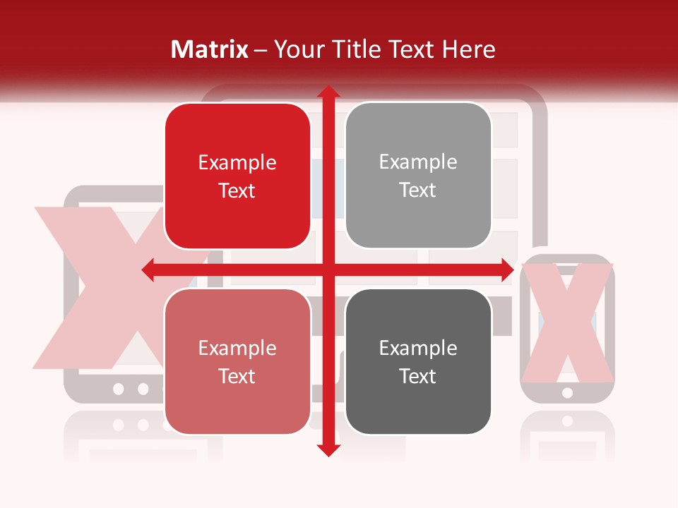 Ventilation Part Conditioner PowerPoint Template
