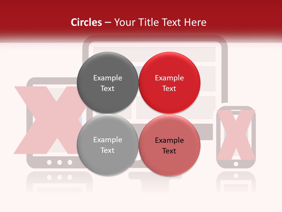 Ventilation Part Conditioner PowerPoint Template