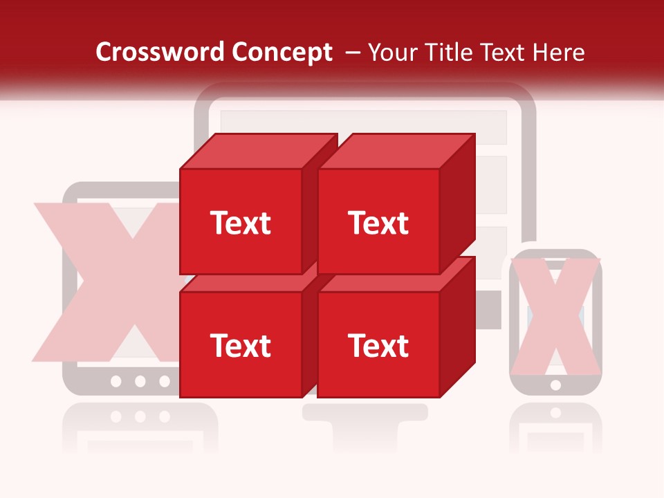 Ventilation Part Conditioner PowerPoint Template