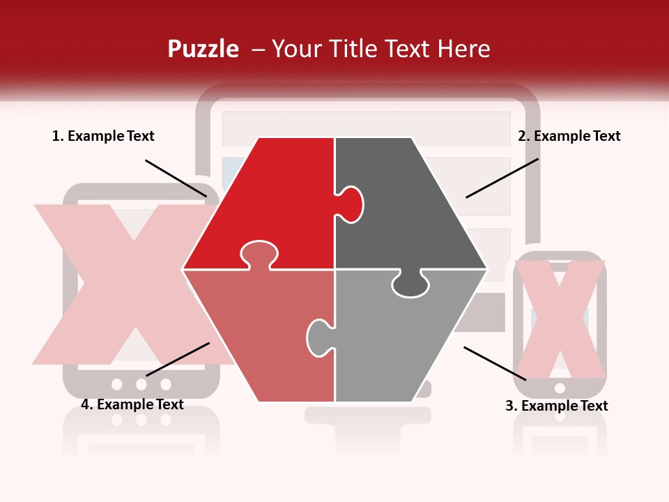 Ventilation Part Conditioner PowerPoint Template