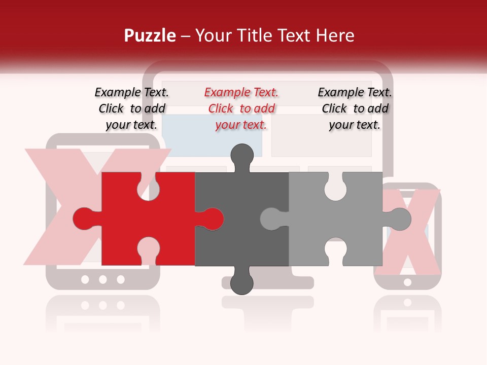 Ventilation Part Conditioner PowerPoint Template